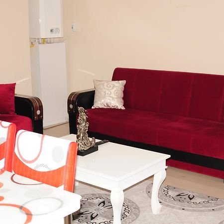 Kar Tanesi Apart Otel Sarıkamış Exterior foto