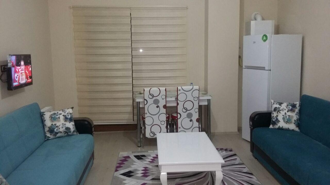 Kar Tanesi Apart Otel Sarıkamış Exterior foto