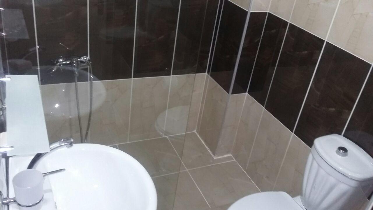 Kar Tanesi Apart Otel Sarıkamış Exterior foto