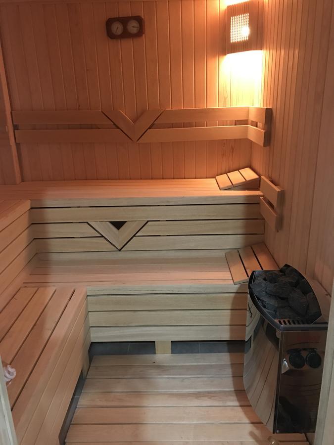 Kar Tanesi Apart Otel Sarıkamış Exterior foto